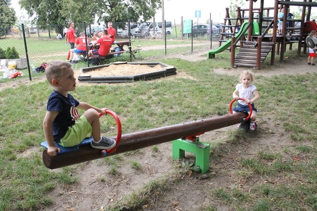 Turniej znów połączył parafian