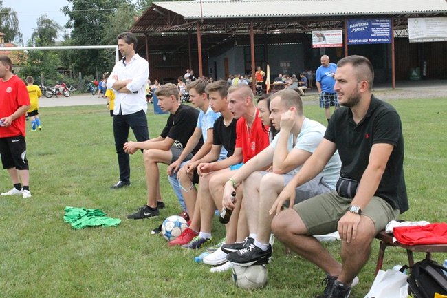Turniej znów połączył parafian