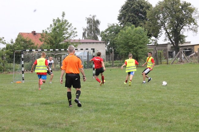 Turniej znów połączył parafian
