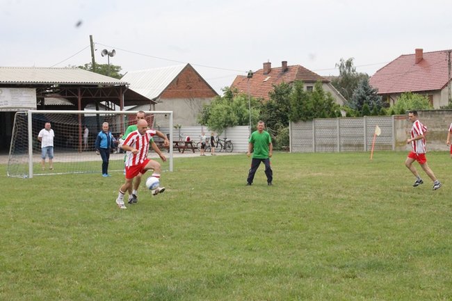 Turniej znów połączył parafian