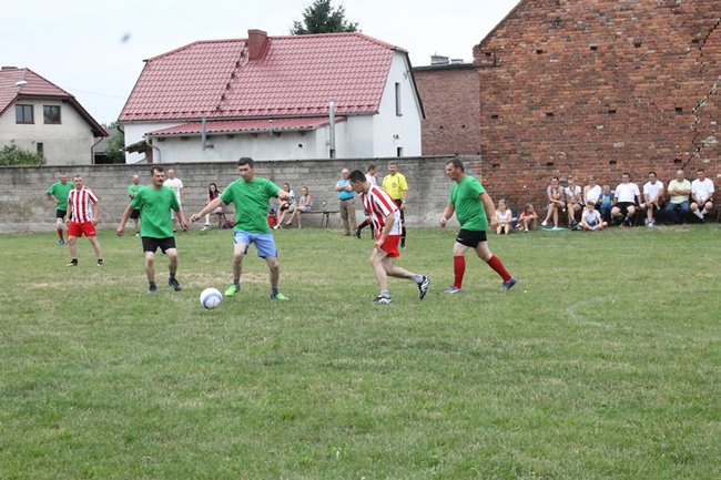 Turniej znów połączył parafian