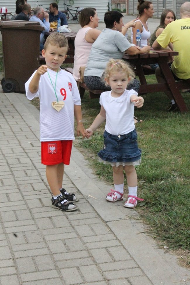 Turniej znów połączył parafian