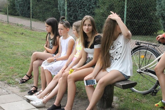 Turniej znów połączył parafian