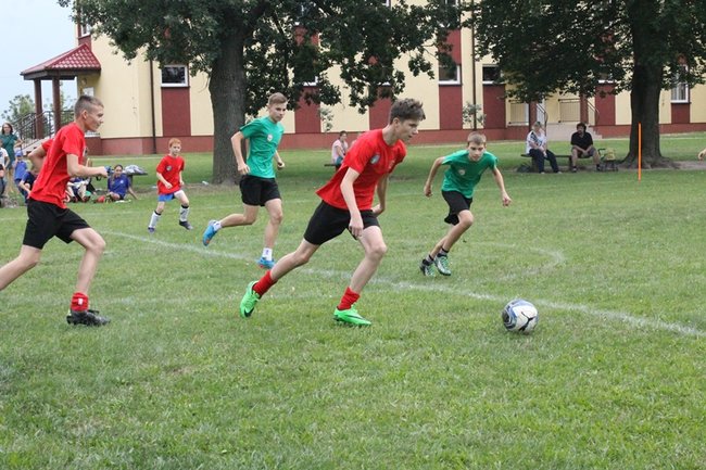 Turniej znów połączył parafian