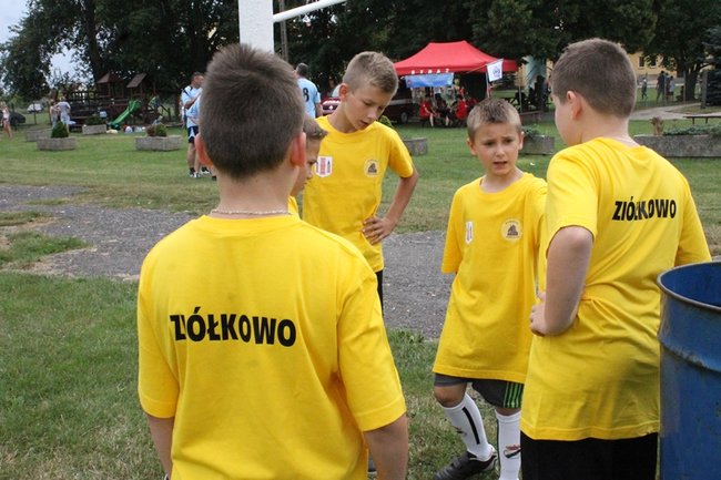Turniej znów połączył parafian