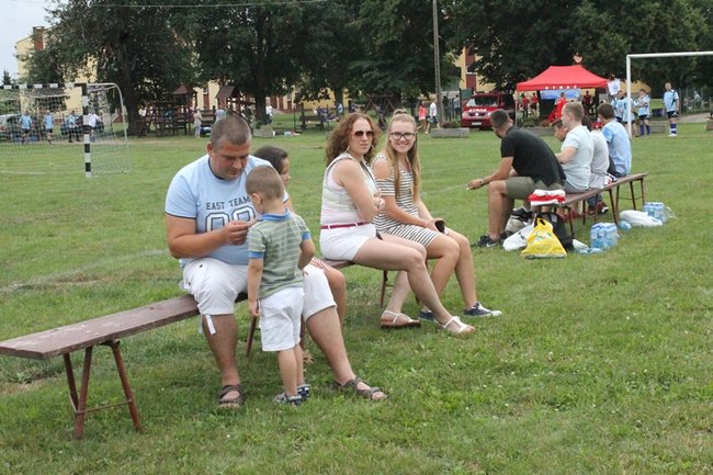 Turniej znów połączył parafian