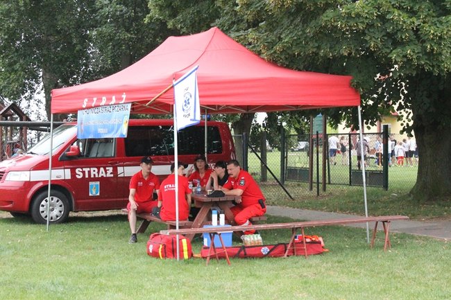 Turniej znów połączył parafian