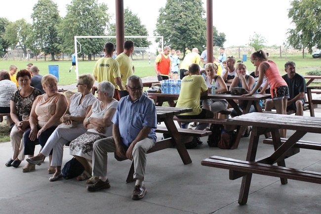 Turniej znów połączył parafian