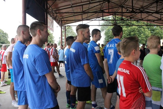 Turniej znów połączył parafian