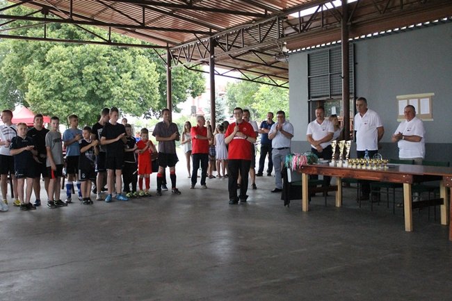 Turniej znów połączył parafian