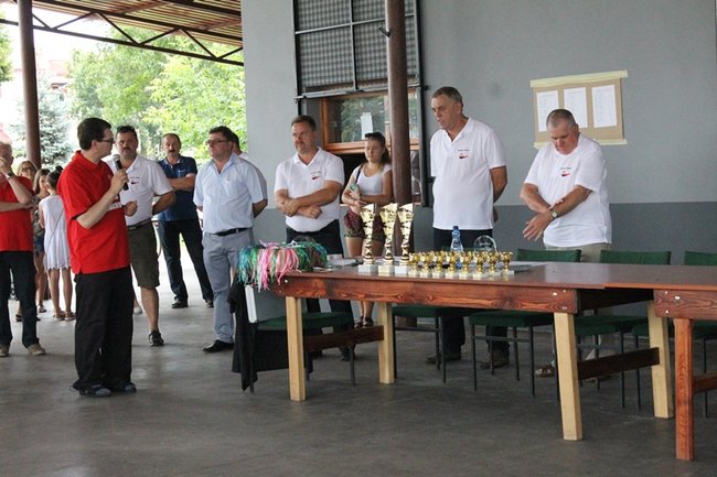 Turniej znów połączył parafian