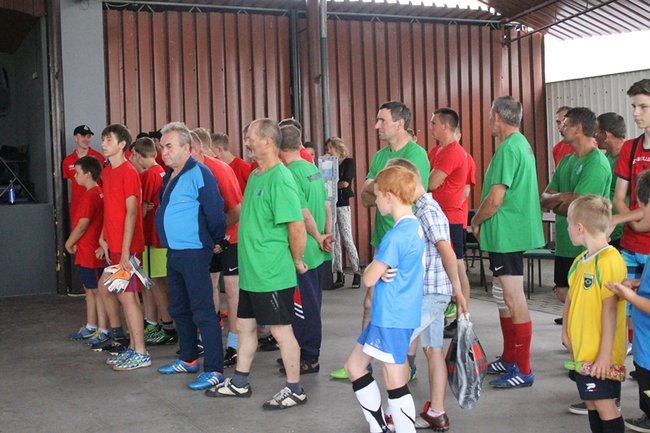 Turniej znów połączył parafian