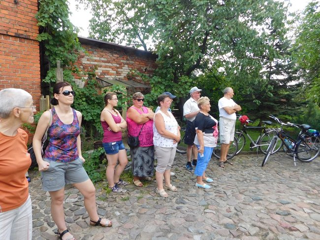 Poznawali tajniki biskupiańskiej tradycji
