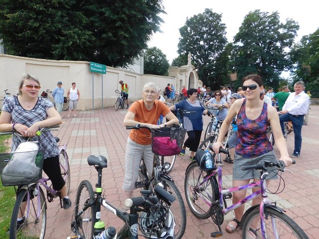 Poznawali tajniki biskupiańskiej tradycji