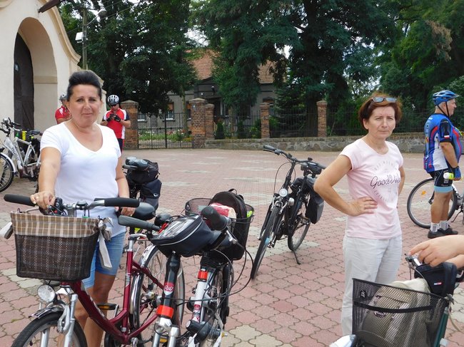 Poznawali tajniki biskupiańskiej tradycji