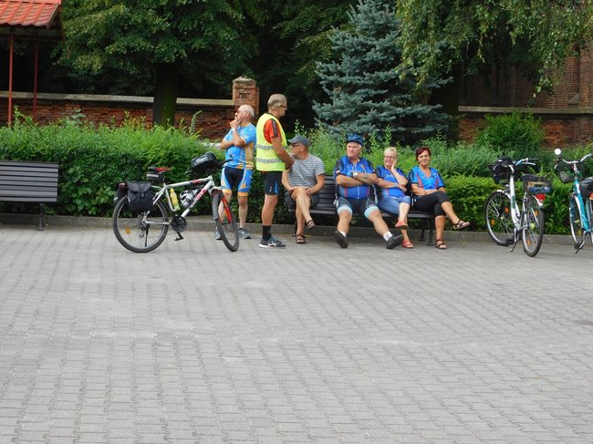 Poznawali tajniki biskupiańskiej tradycji
