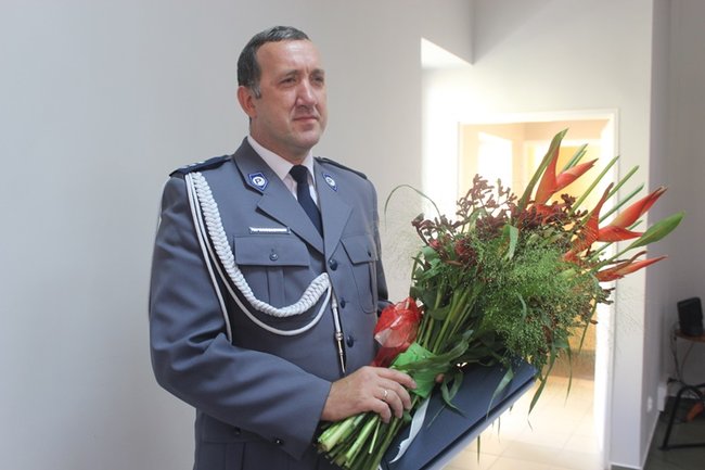 Poważne zmiany w gostyńskiej komendzie