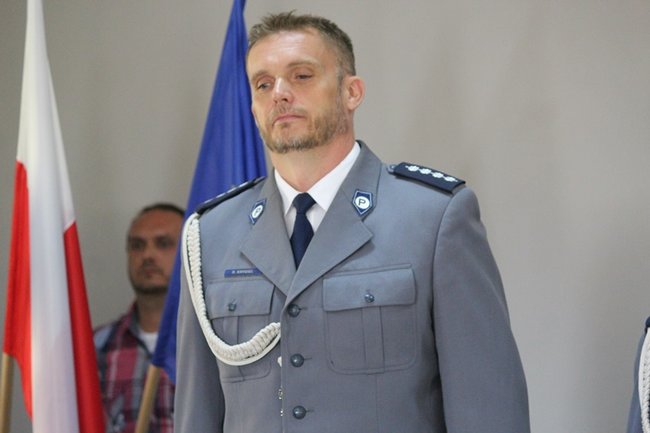 Poważne zmiany w gostyńskiej komendzie