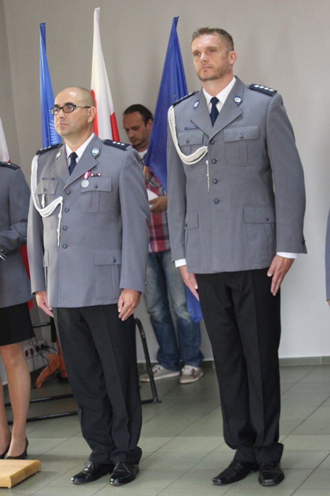 Poważne zmiany w gostyńskiej komendzie