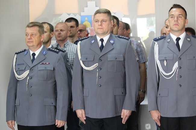 Poważne zmiany w gostyńskiej komendzie