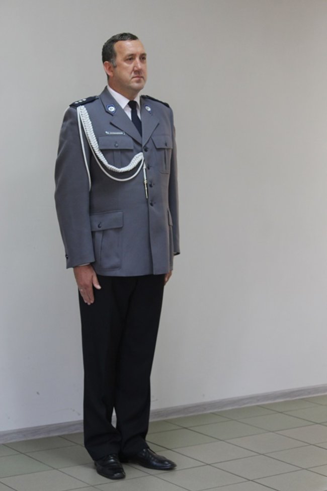 Poważne zmiany w gostyńskiej komendzie