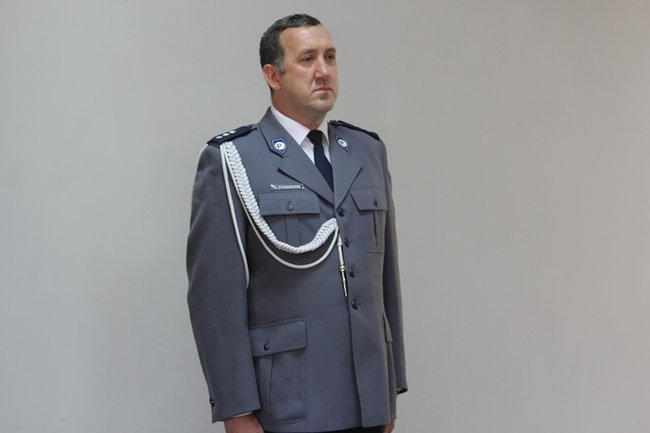 Poważne zmiany w gostyńskiej komendzie