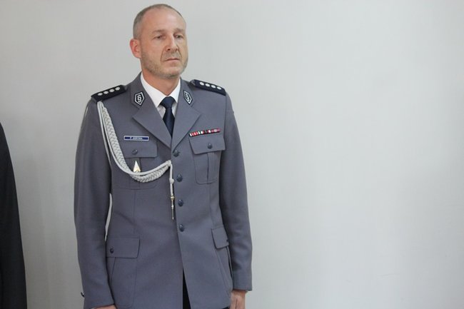 Poważne zmiany w gostyńskiej komendzie