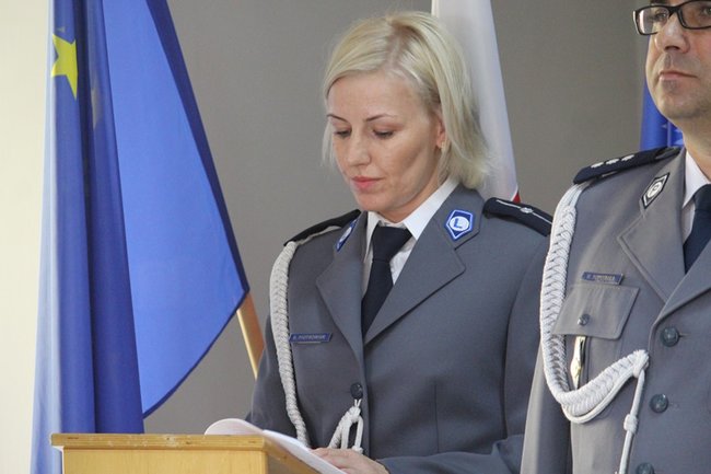 Poważne zmiany w gostyńskiej komendzie