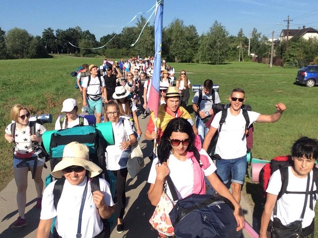 Zagrała dla papieża Franciszka