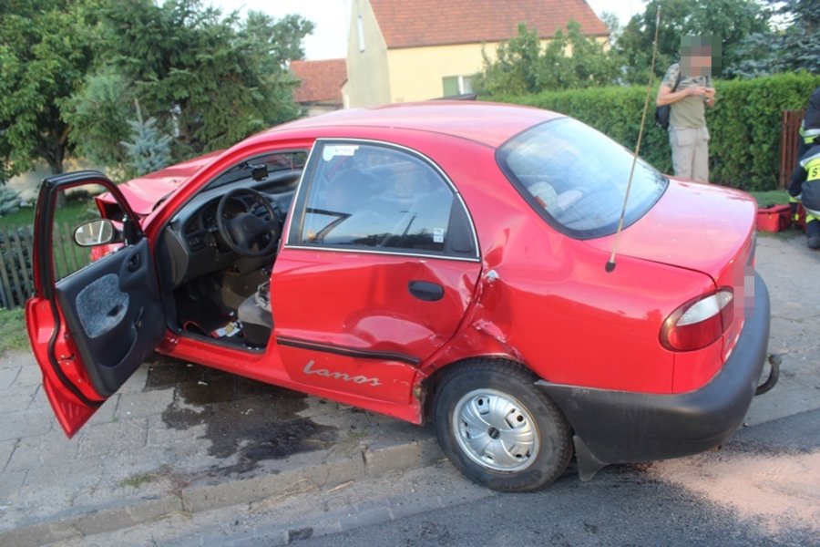 Feralne skrzyżowanie.Kolejni poszkodowani