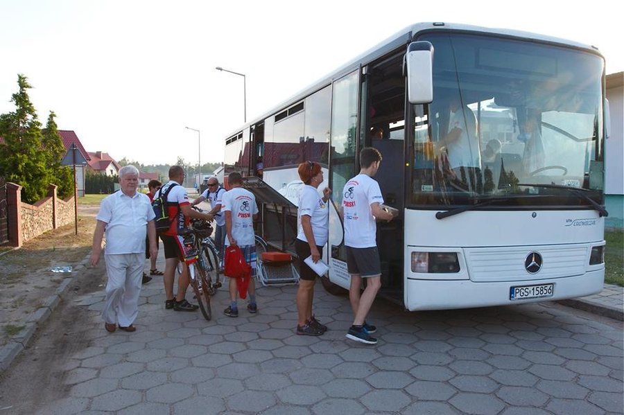 Dolina Baryczy zachwyca za każdym razem!