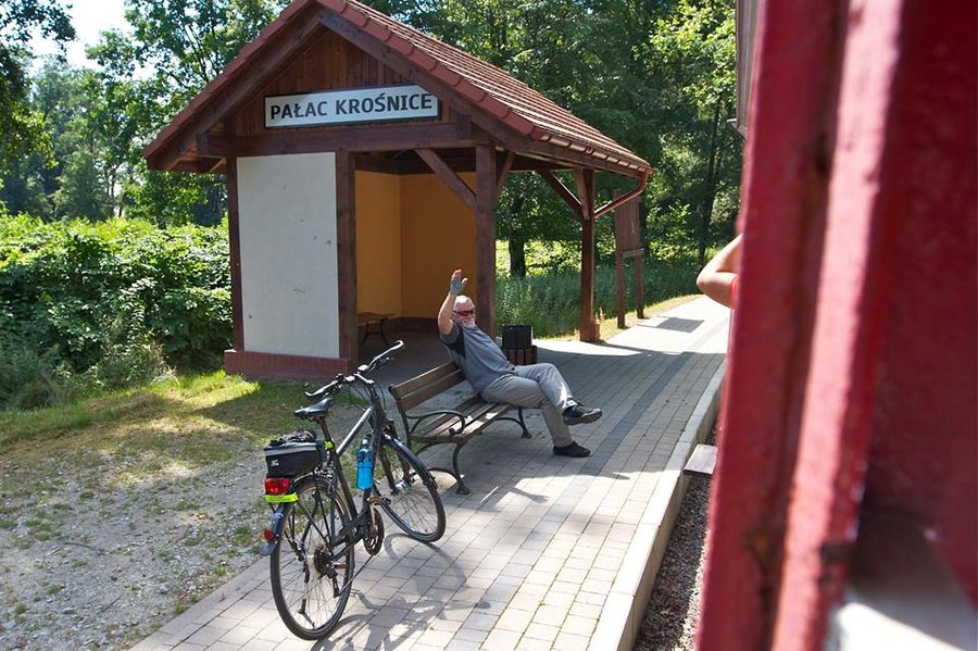 Dolina Baryczy zachwyca za każdym razem!