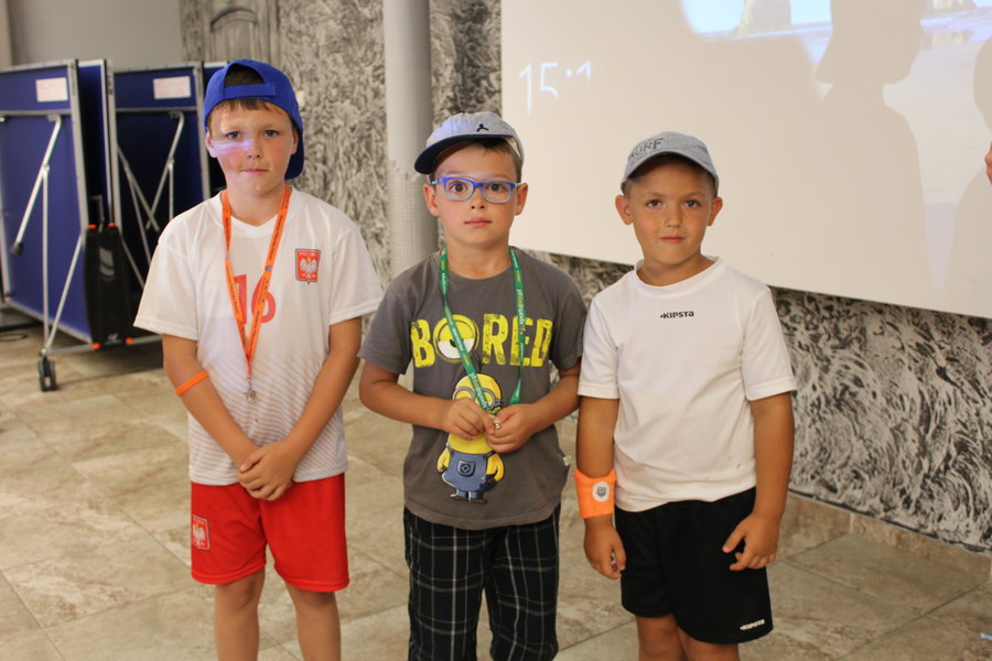 Podopieczni Akademii na półkolonii w Dolsku