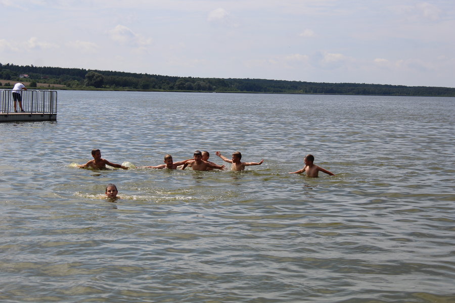 Podopieczni Akademii na półkolonii w Dolsku