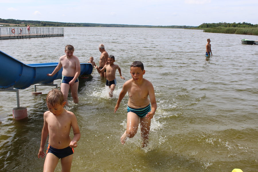 Podopieczni Akademii na półkolonii w Dolsku