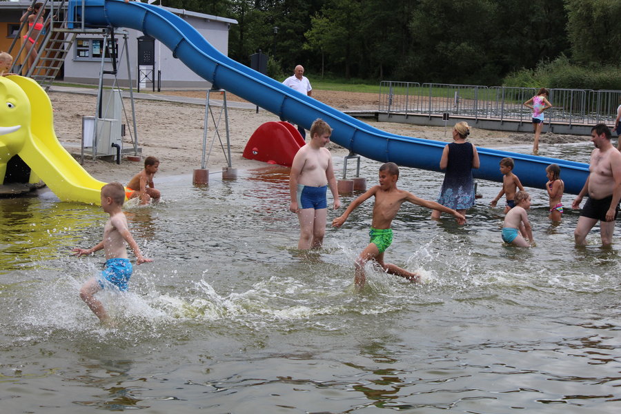 Podopieczni Akademii na półkolonii w Dolsku
