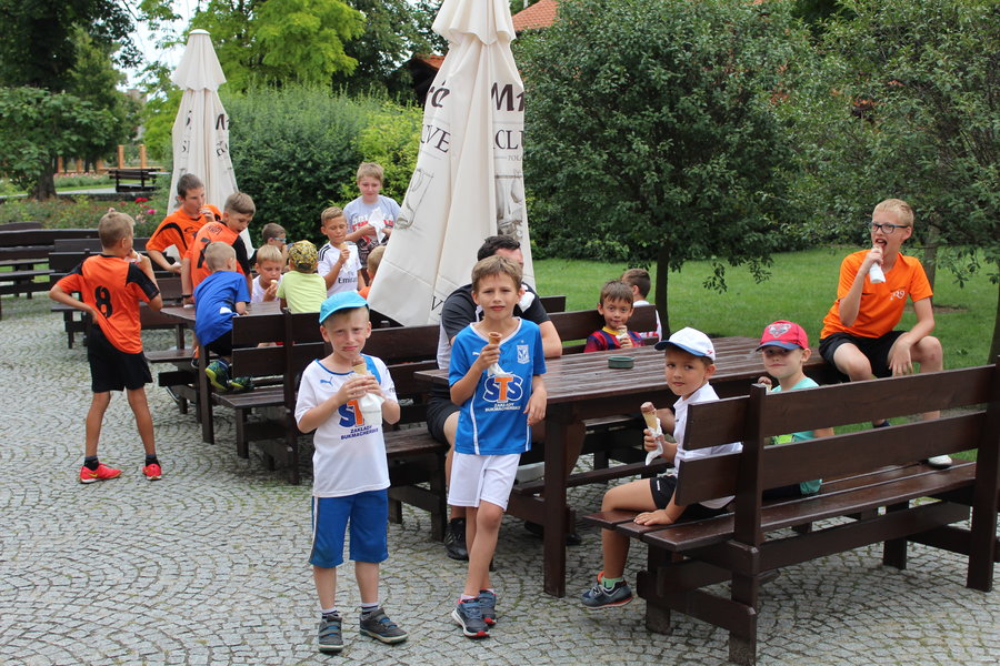 Podopieczni Akademii na półkolonii w Dolsku