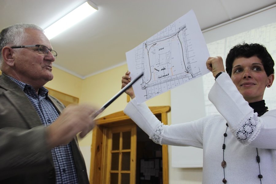 Ważą się losy krobskiego rynku