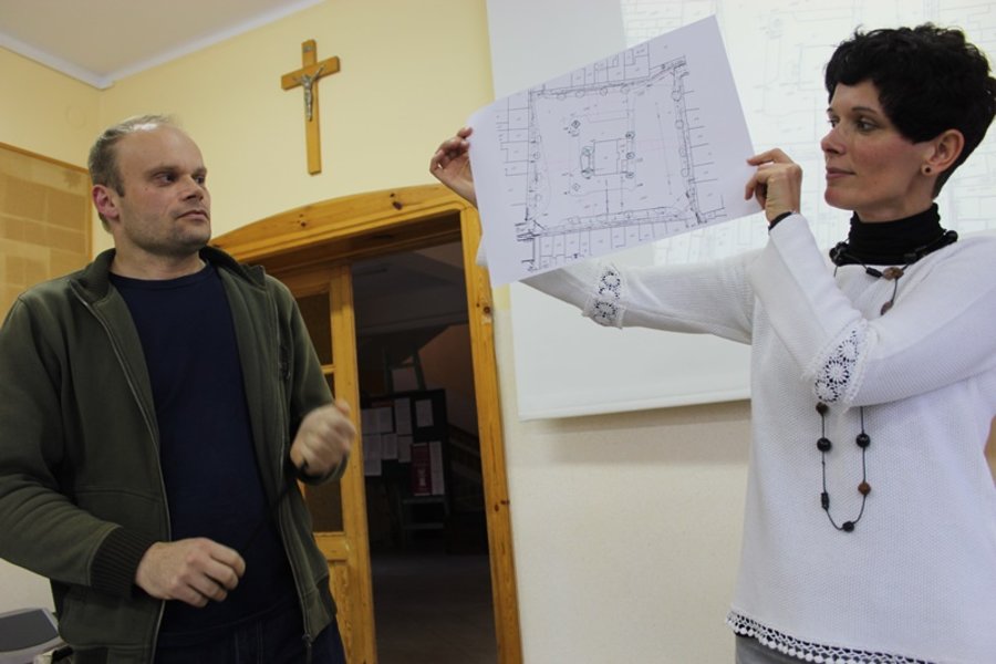 Ważą się losy krobskiego rynku