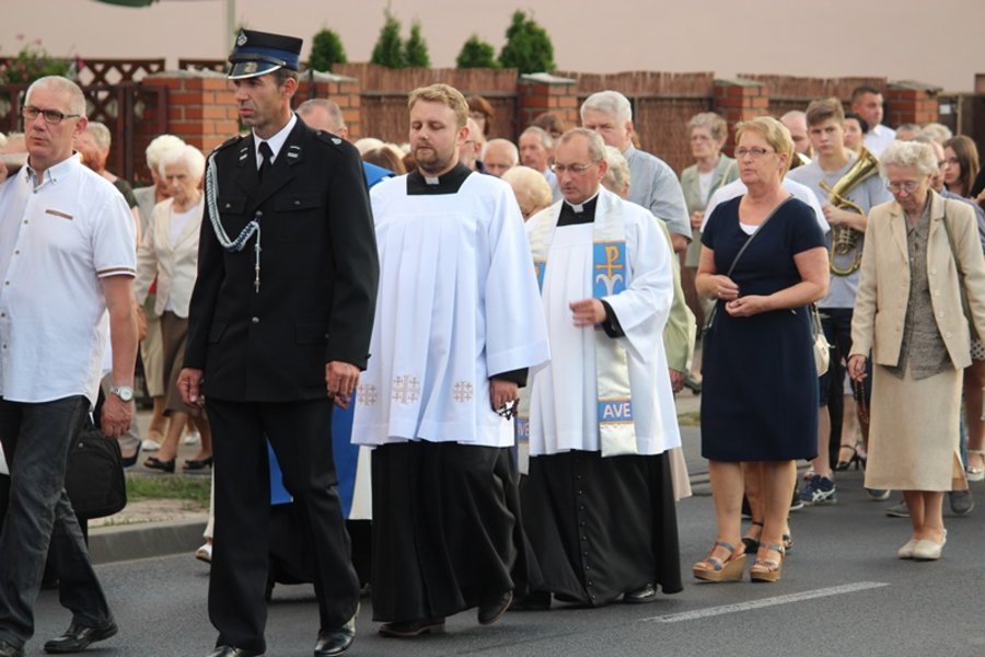 Podążali na Świętą Górę