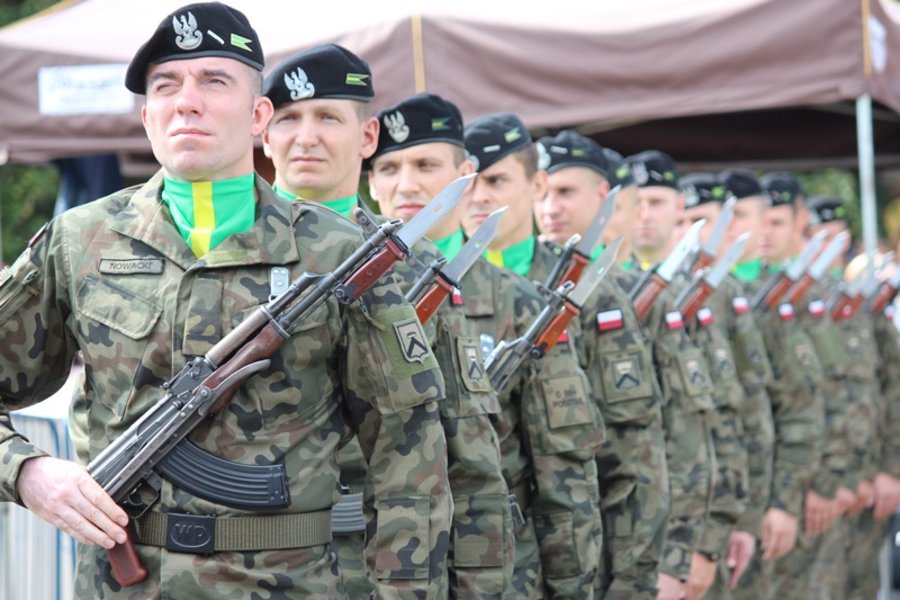 Poświęcili plony, dziękując Bogu