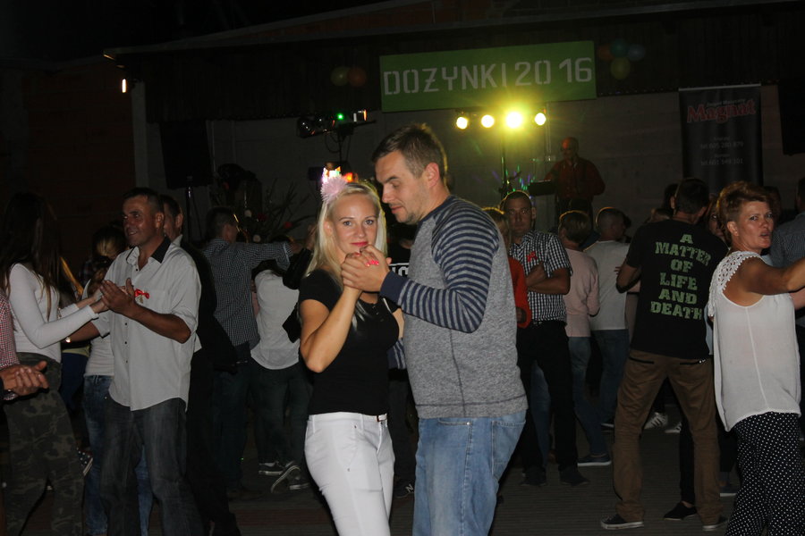 Za nami dożynkowy maraton