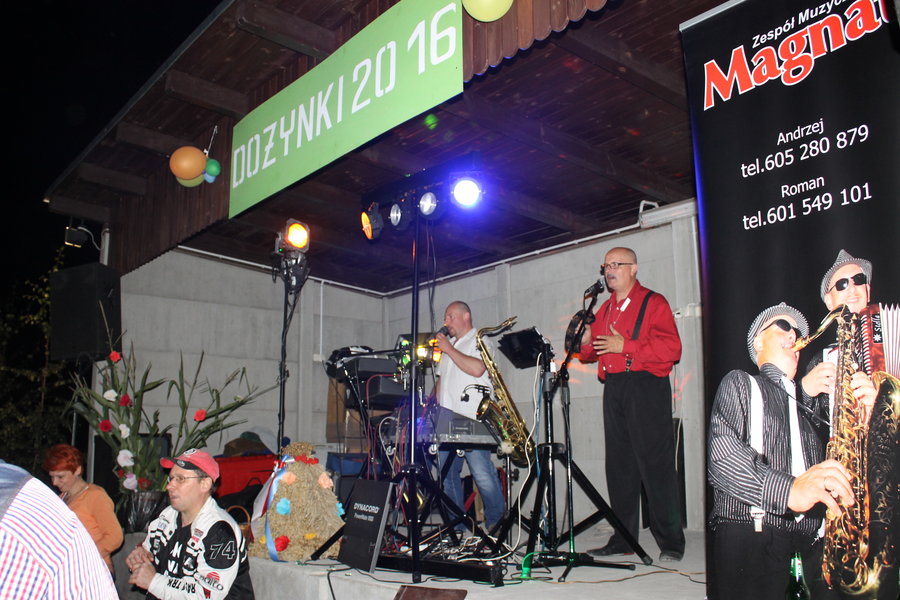 Za nami dożynkowy maraton