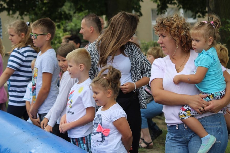 Uciechy było co niemiara