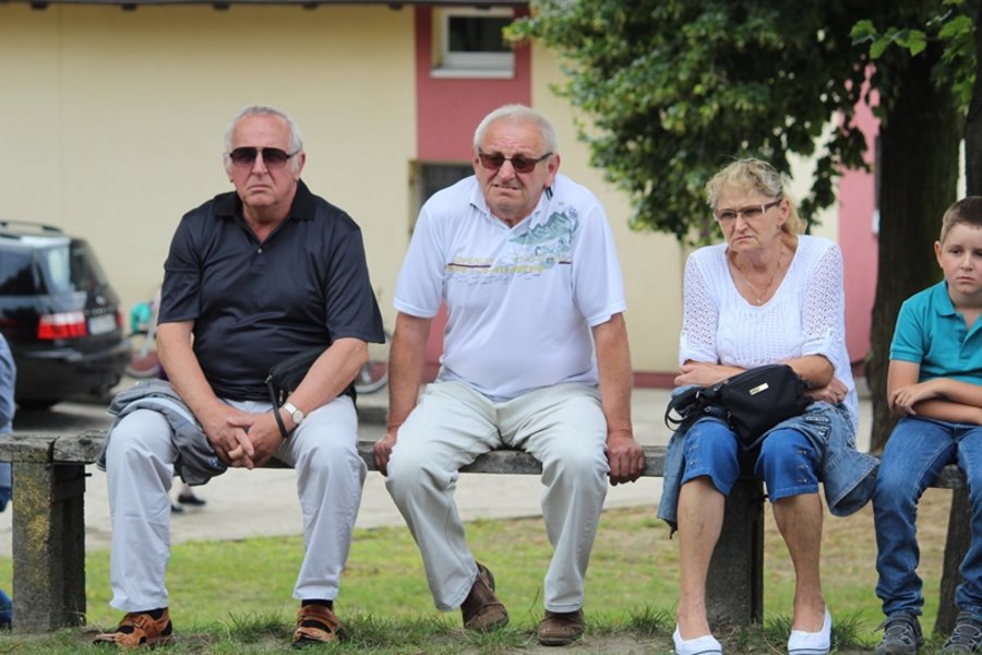 Uciechy było co niemiara