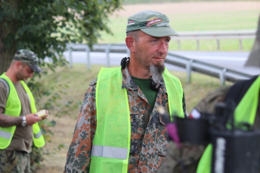 W poszukiwaniu armat, mogił i...