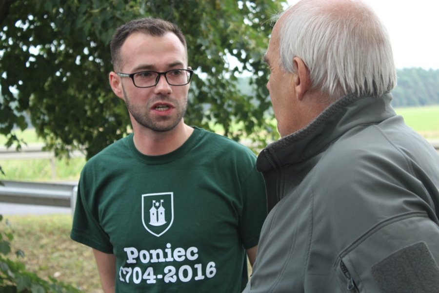 W poszukiwaniu armat, mogił i...