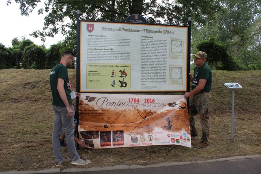 W poszukiwaniu armat, mogił i...