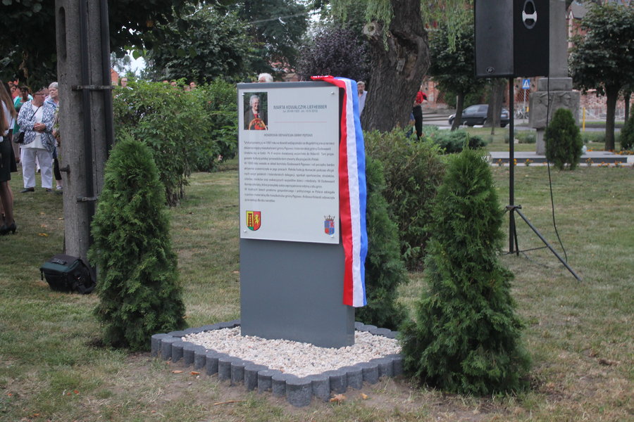 W ten sposób wyrazili swą wdzięczność