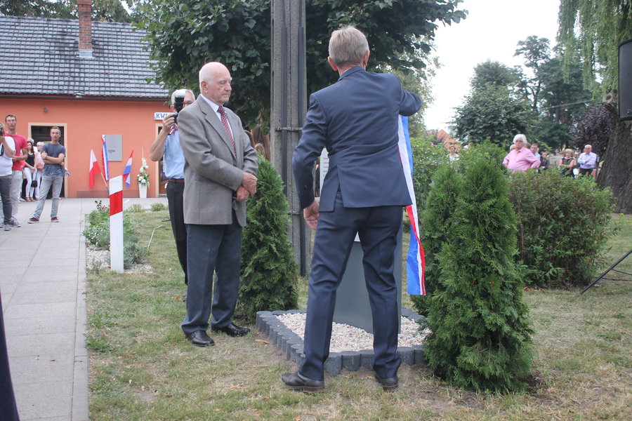 W ten sposób wyrazili swą wdzięczność